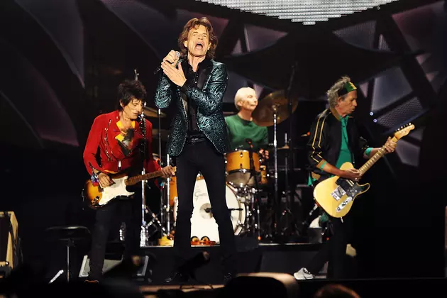 Rolling Stones Announce Gillette Stadium Show