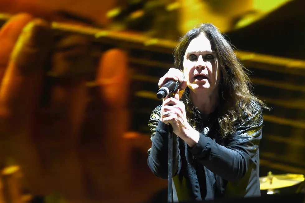 Huge Concert News: Ozzy Osbourne To Rock Bangor