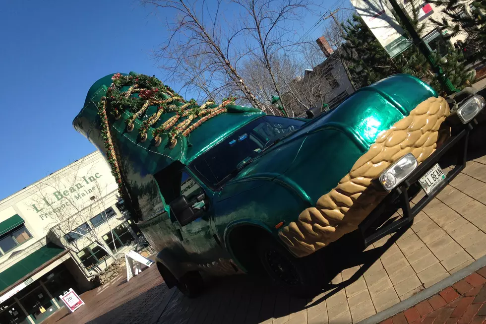 L.L. Bean Re-Opens Flagship Store In Freeport