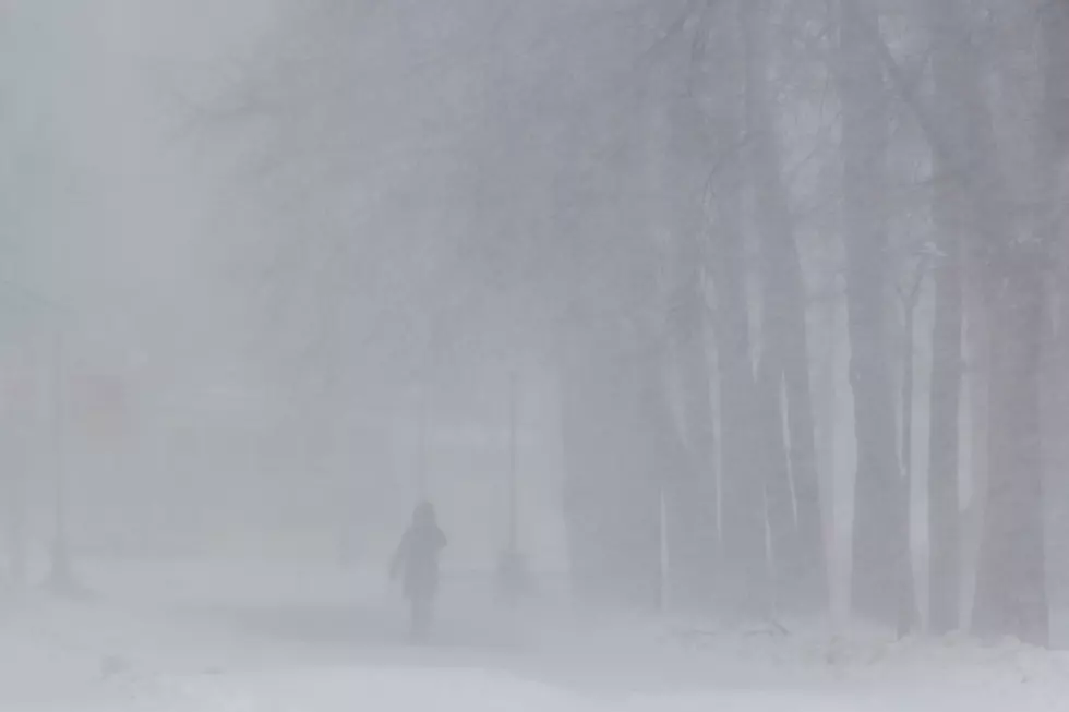 National Weather Service To Begin Issuing Snow Squall Warnings