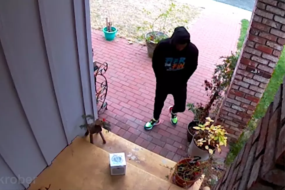 Brilliant Engineer Creates The Best Glitter Bomb For Porch Pirates You’ll Ever See