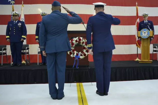 Cape Cod Coast Guard Base Remembers Crew Of Aircraft 1432