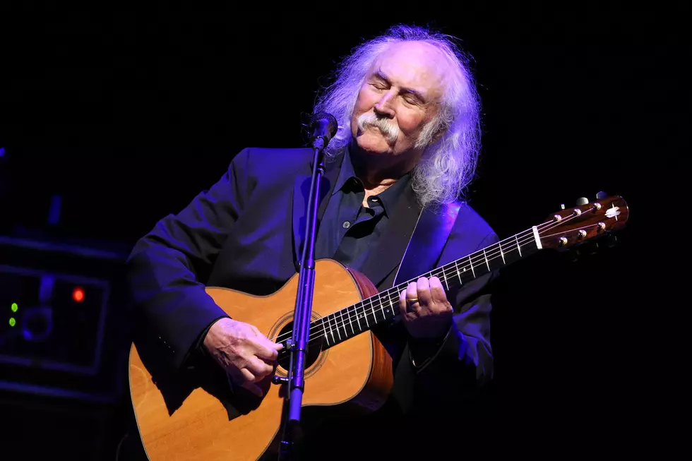 Illness Forces David Crosby to Cancel Father’s Day Performance in Bar Harbor