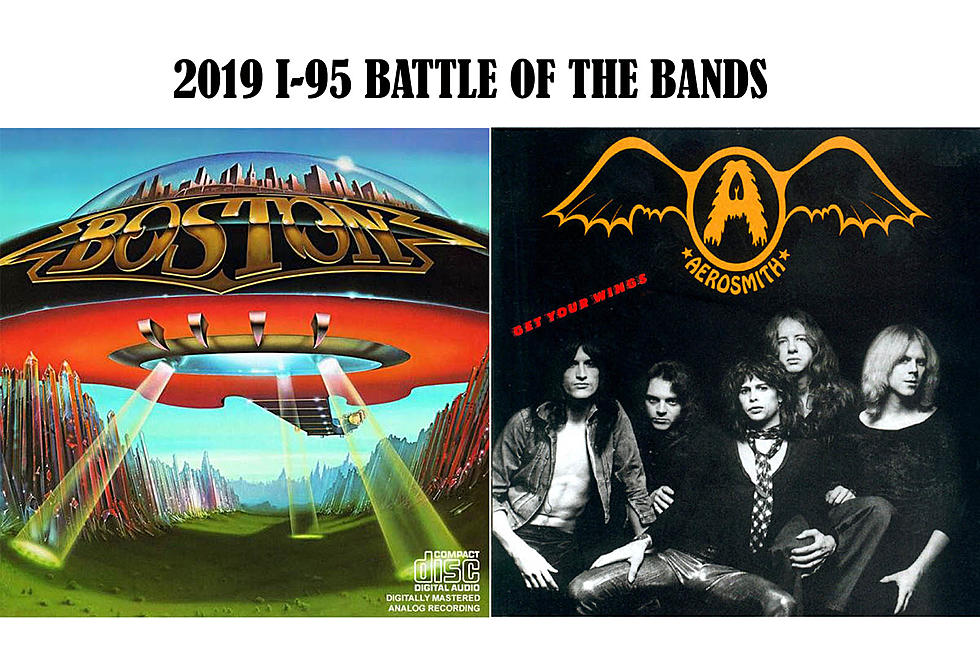 Battle Of The Bands: Boston VS. Aerosmith [POLL]
