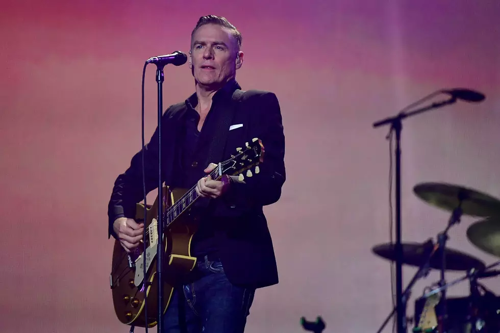 What Will Bryan Adams Play At His Bangor Show?