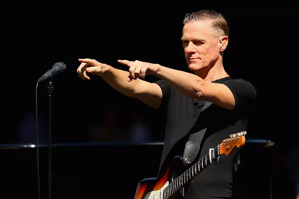 PreSale Code For Bryan Adams Bangor Concert