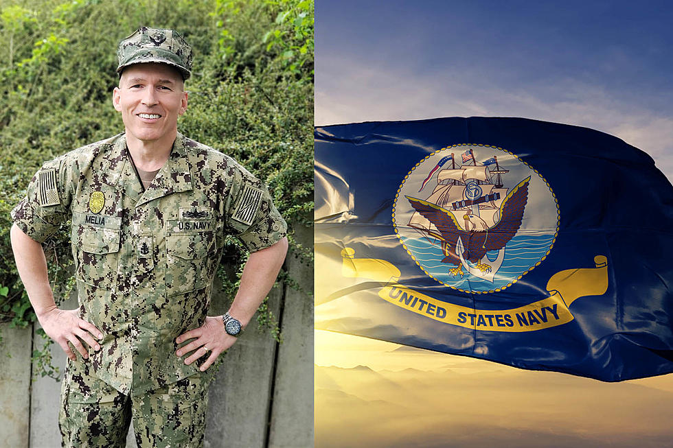 U.S. Navy Leader From Guilford Loves Interacting With Different Cultures