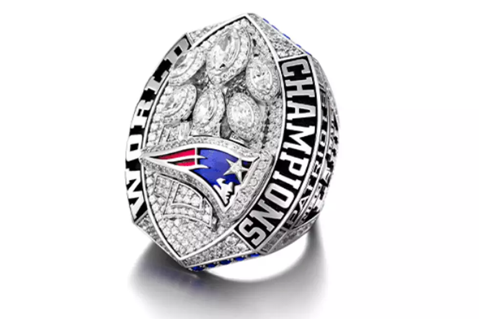 How Would You Like To Own An Authentic Super Bowl Ring?