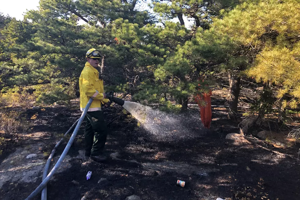 Illegal Camping And Fires Within Acadia National Park A Concern