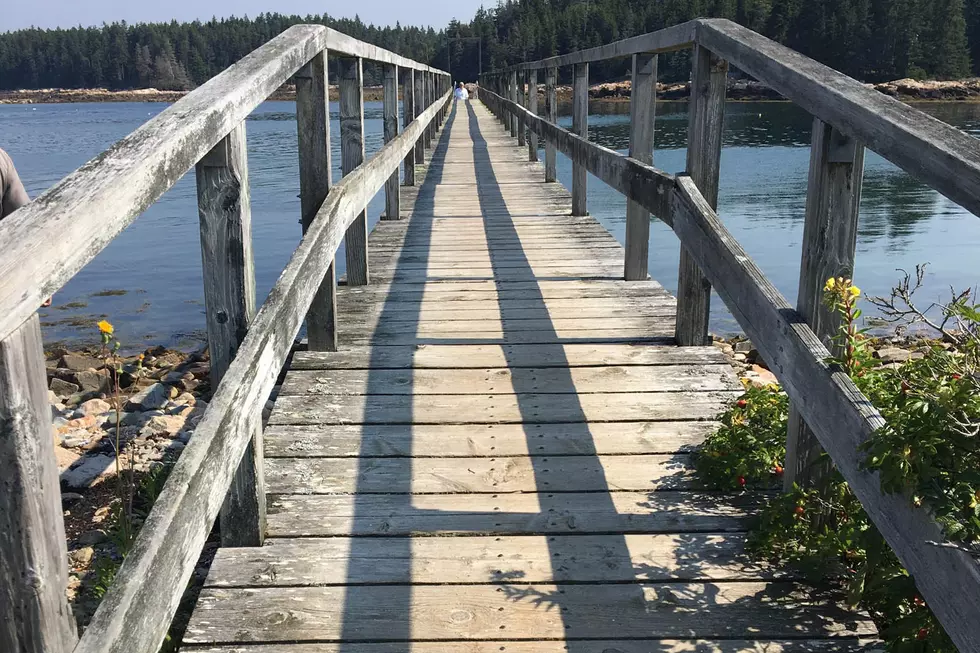 Acadia National Park To Close Frazer Point Pier For Updates