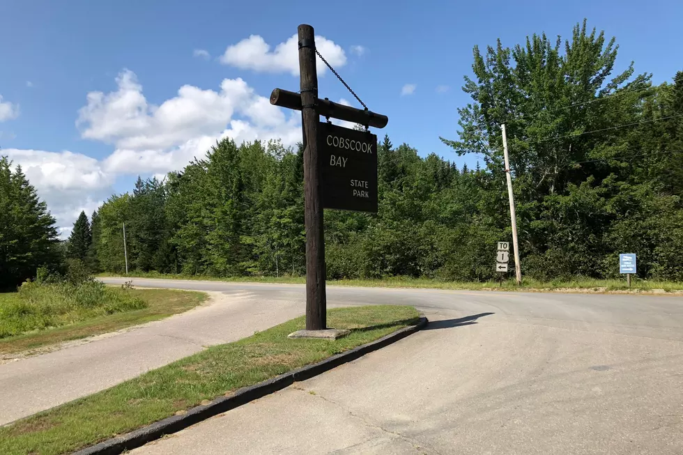 You Can&#8217;t Do This In A Maine State Park