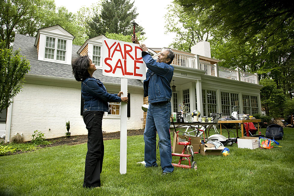 Here&#8217;s Some More Normal: Bangor Is Issuing Yard Sale Permits!