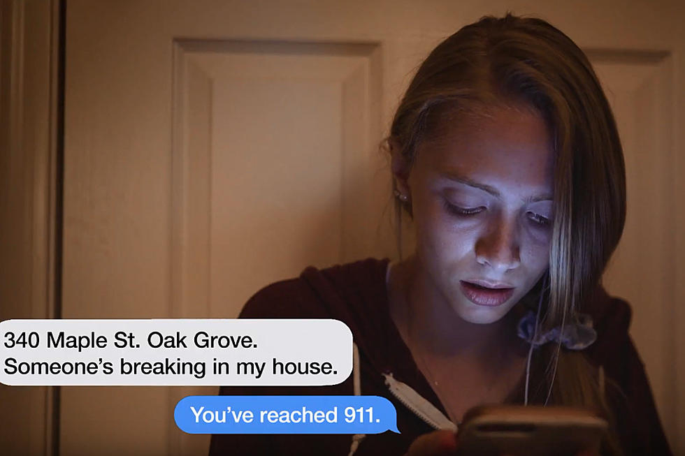 Make Sure Family Members Know How And When To Text 911