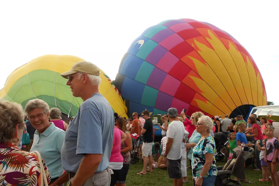 Not This Year! Great Falls Balloon Festival Canceled For 2024