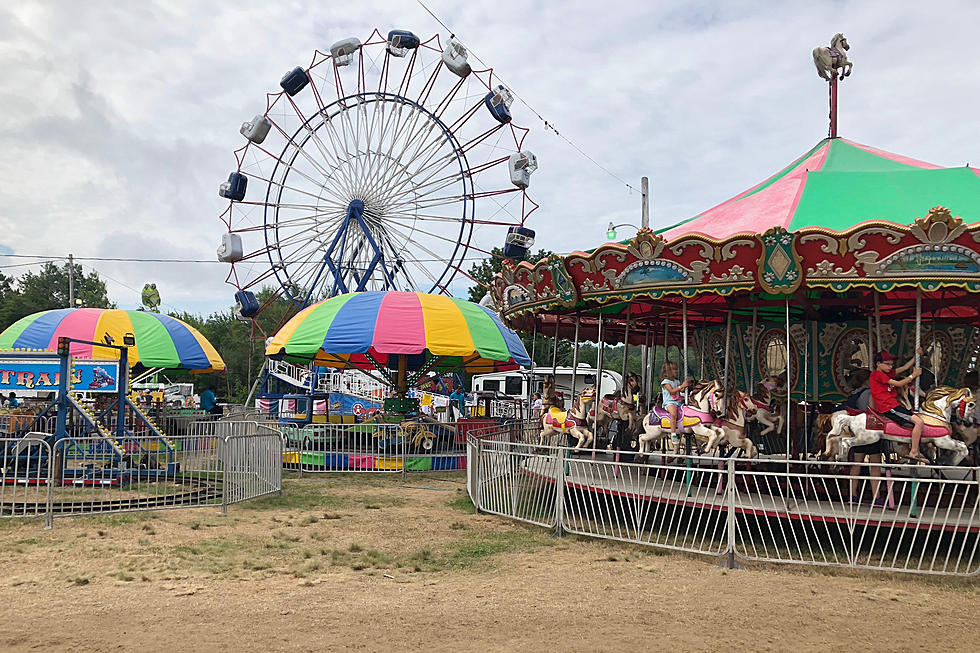 Get a Doughboy and the Jab at the Blue Hill Fair