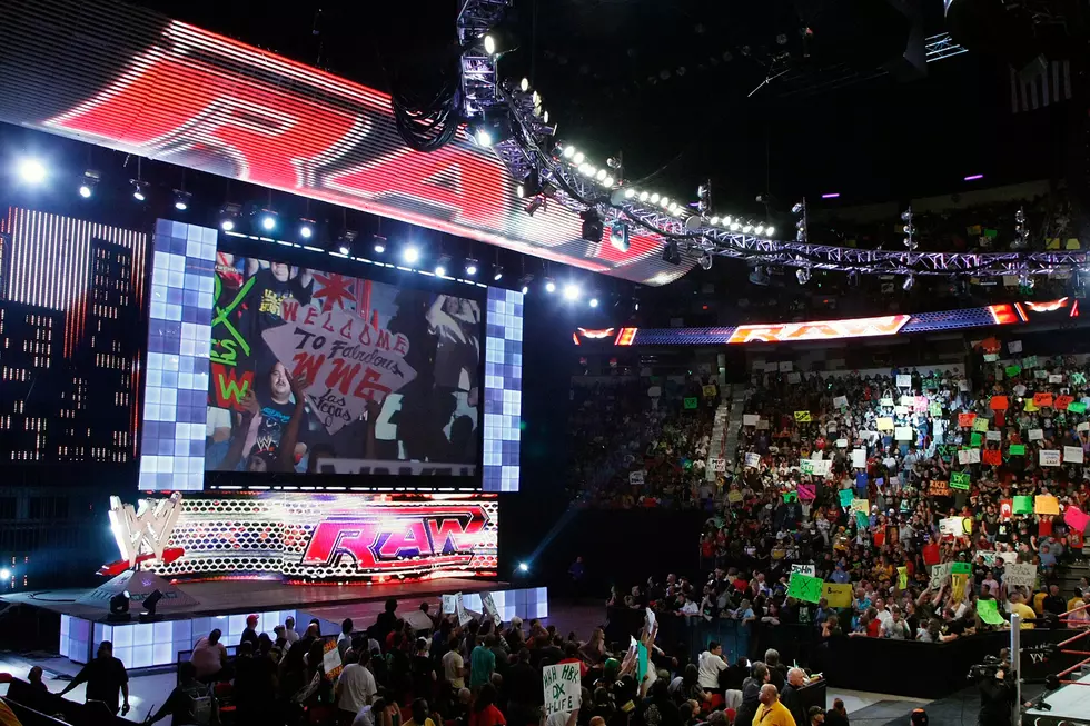 WWE Cancels RAW Shows In Both Bangor & Portland