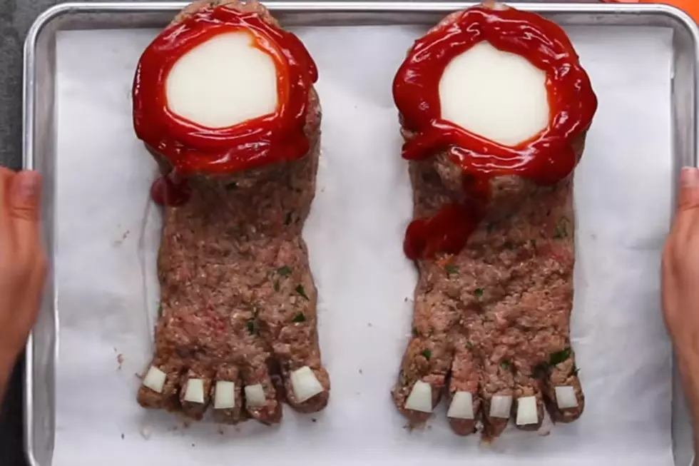 Spice Up Your Halloween With Feetloaf
