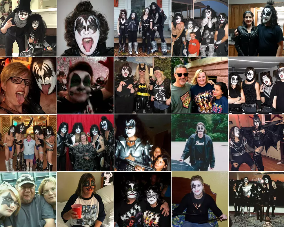 Vote For Your Favorite KISS Fan Photos