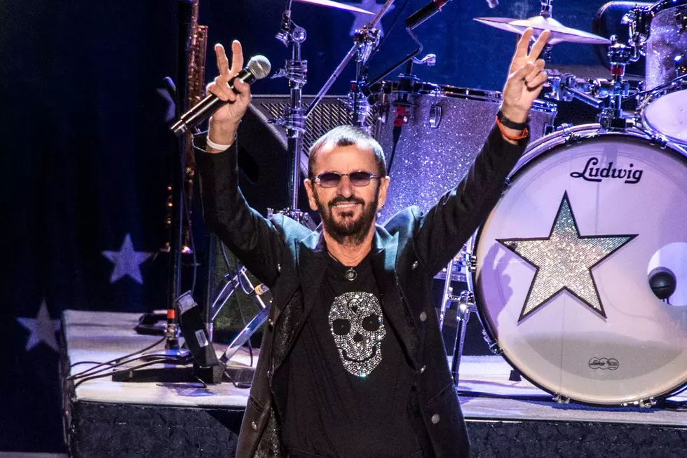 Ringo Starr Coming Back To Play Bangor
