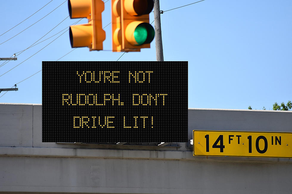 Maine DOT Unwraps New Holiday Signs With A Message