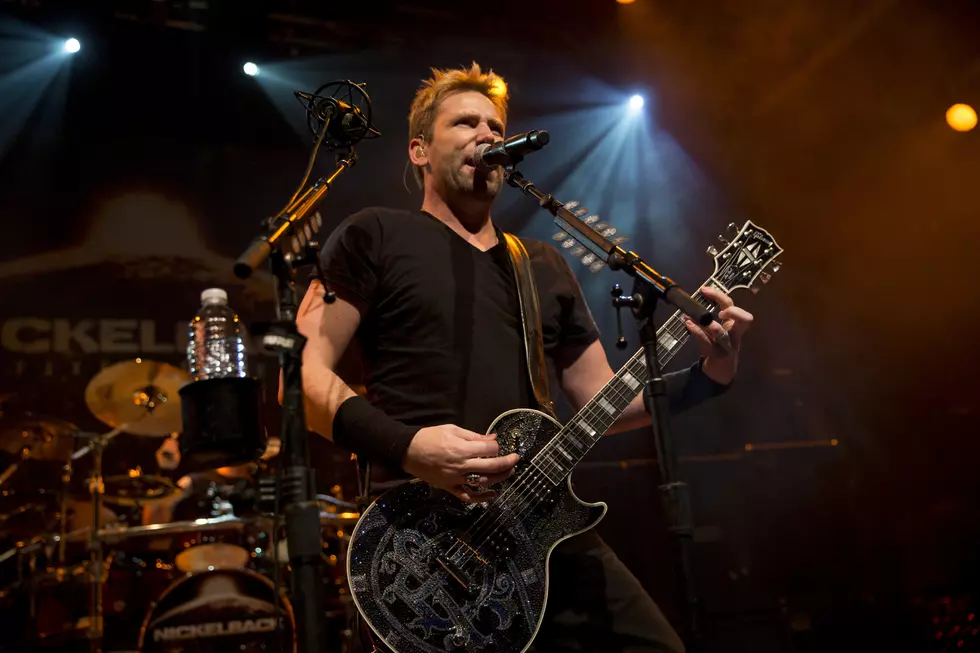 Nickelback Returning To Bangor For Summer Show