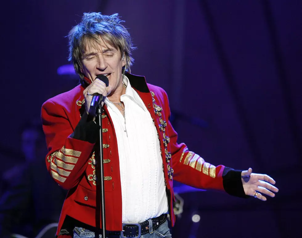 Rod Stewart Cancels Bangor Show