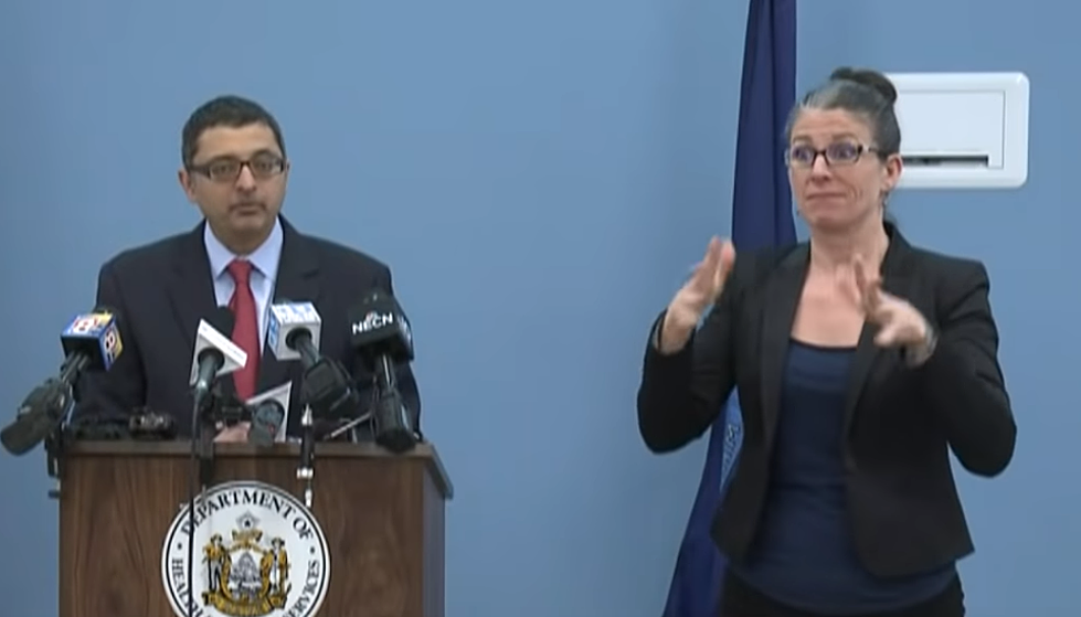 Mainers Can&#8217;t Get Enough Of Gov. Mills&#8217; Sign Language Interpreters
