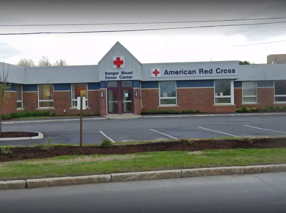 Scheduled Bangor Area American Red Cross Blood Drives