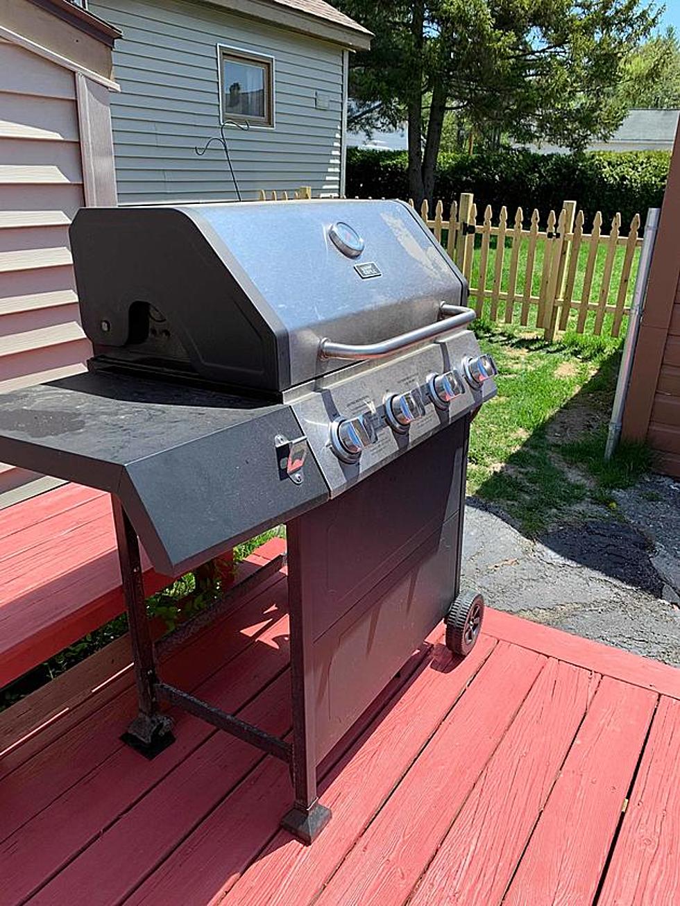 ‘Worst Grill Ever’ Is Best Bangor Marketplace Post Ever