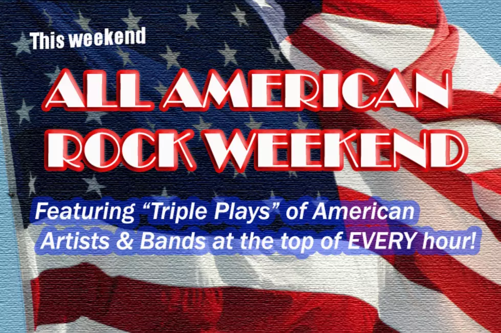 KLUB 106.9 Presents: All American Rock Weekend