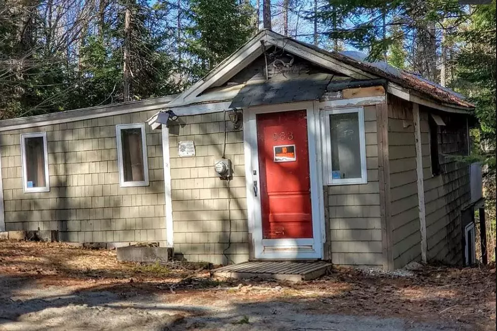 You Have To See Inside Maine&#8217;s Most Least Expensive House
