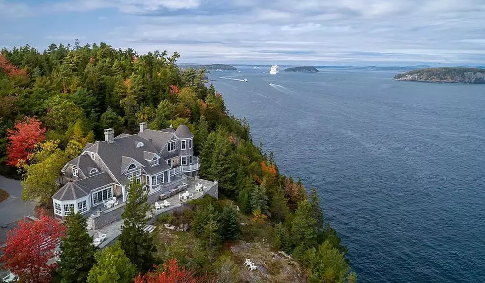 Become Lost In This $8.4-Million Bar Harbor Cottage That&#8217;s For Sale
