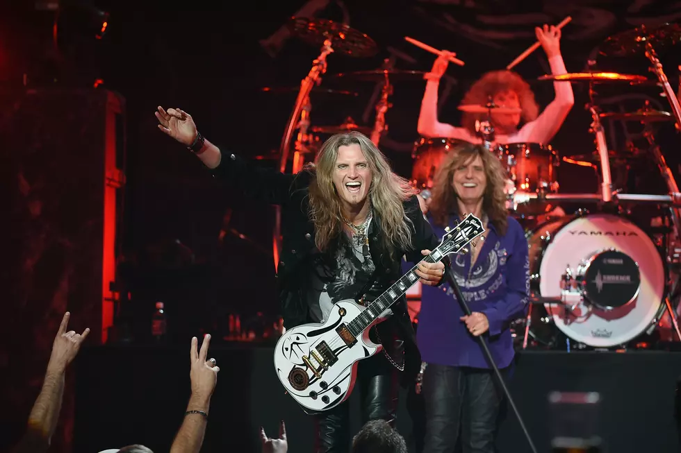 Say &#8216;I-95 Rocks&#8217; To Enter To Win The Rock Album From Whitesnake