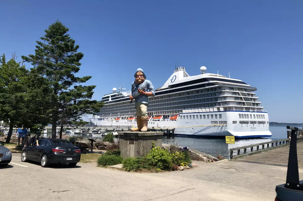 Eastport Will Say Goodbye To The Cruise Ship Riviera This Weekend