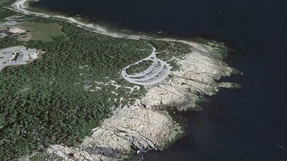 Pictures Of An Amazing Google Earth Flyover Of Downeast Maine