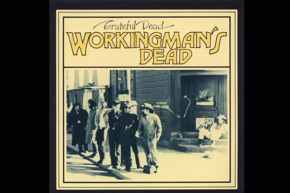 Say &#8216;I-95 Rocks!&#8217; + Enter To Win Digital Copy of &#8216;Workingman&#8217;s Dead&#8217;