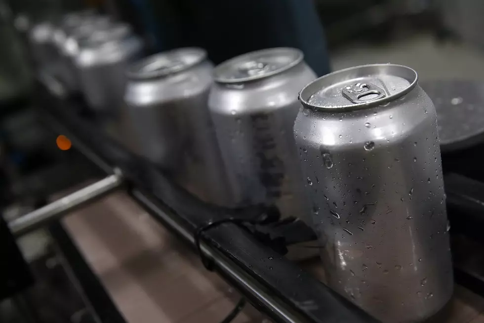 Yikes, There&#8217;s A Beer Can Shortage In Maine