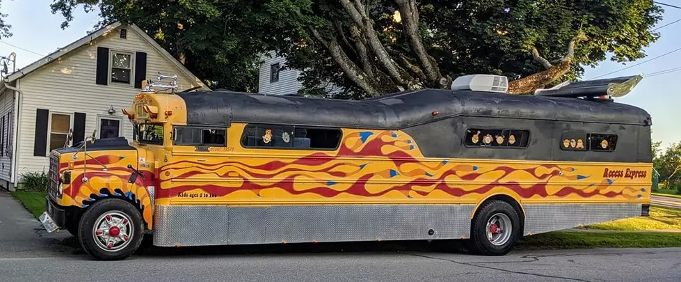 Local Father-In-Law Gives Son A &#8220;Kool Bus&#8221; For His 39th BDay