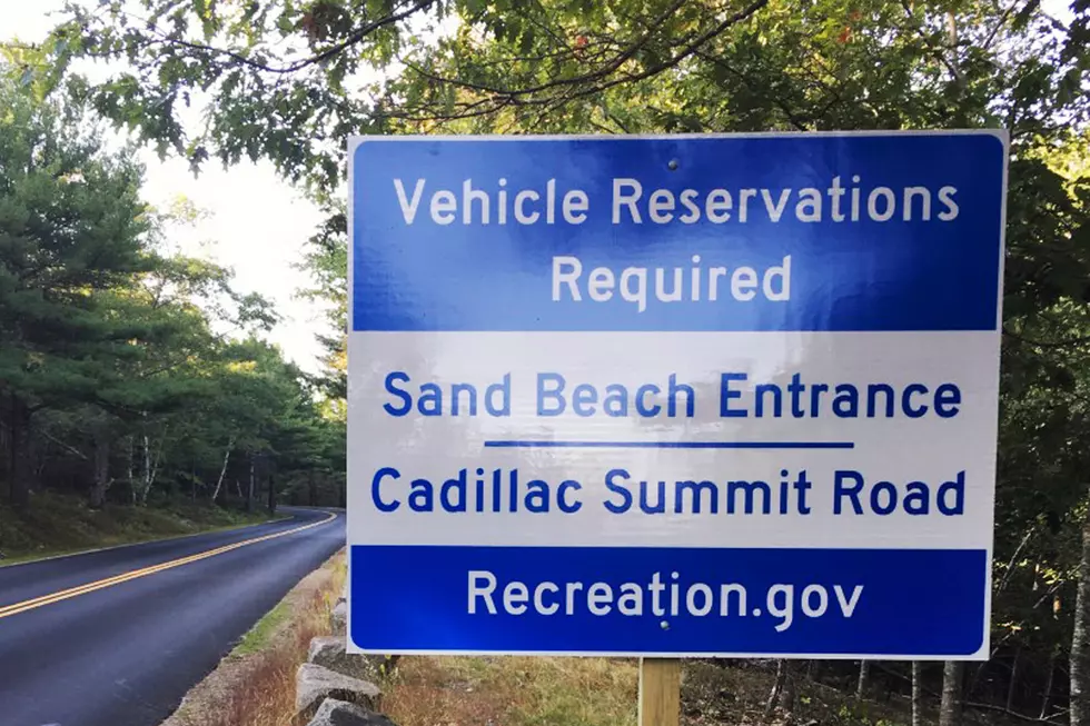 Acadia National Park Proposes $6 Reservation Fee