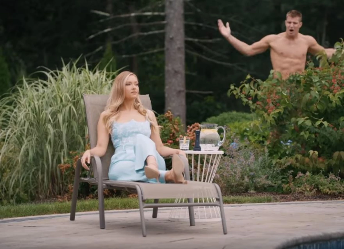 WATCH As Gronk Finds His Lost Balls In This New Commercial