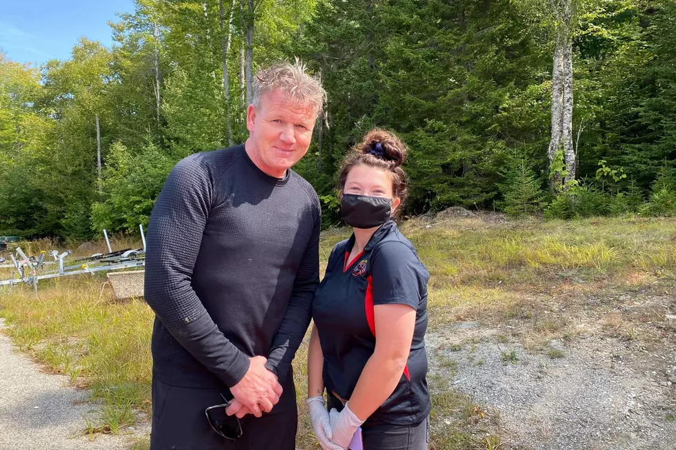 Gordon Ramsay’s Maine Episode of Uncharted Airs Sunday Night June 13th at 9 p.m.