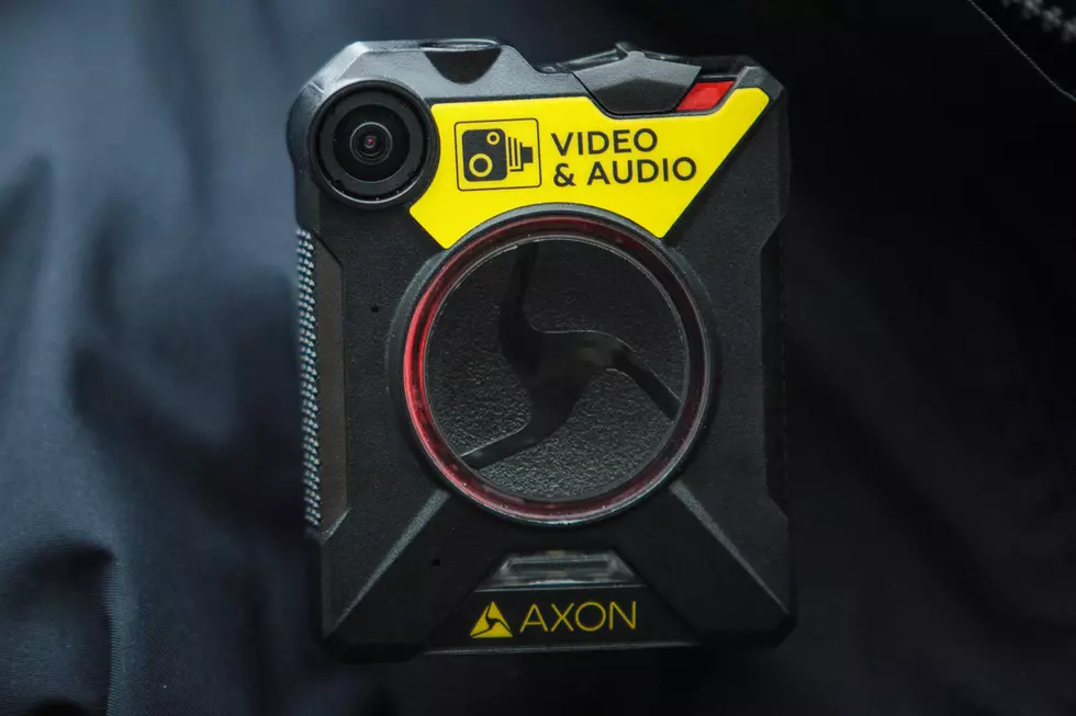 Bangor Police Officers Will Wear Body Cameras Moving Forward