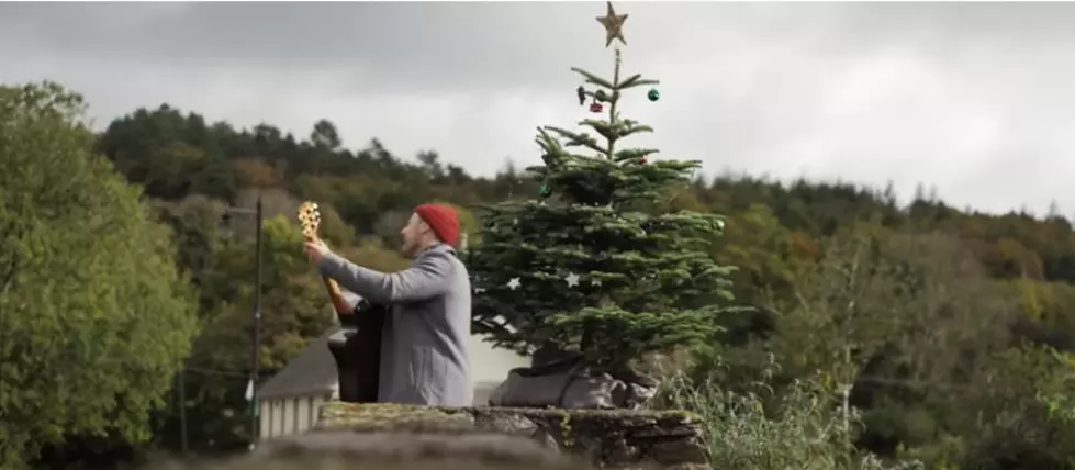 Can You Spot The Old Town Canoe In This Irish Band's Christmas Vi