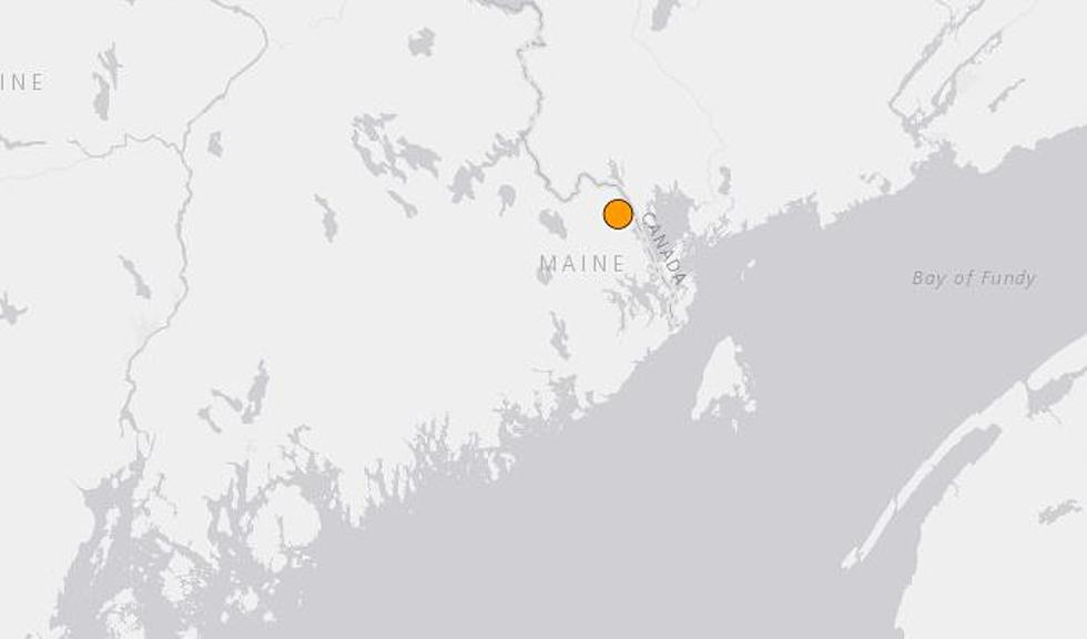 3.0 Magnitude Earthquake Shakes Washington County