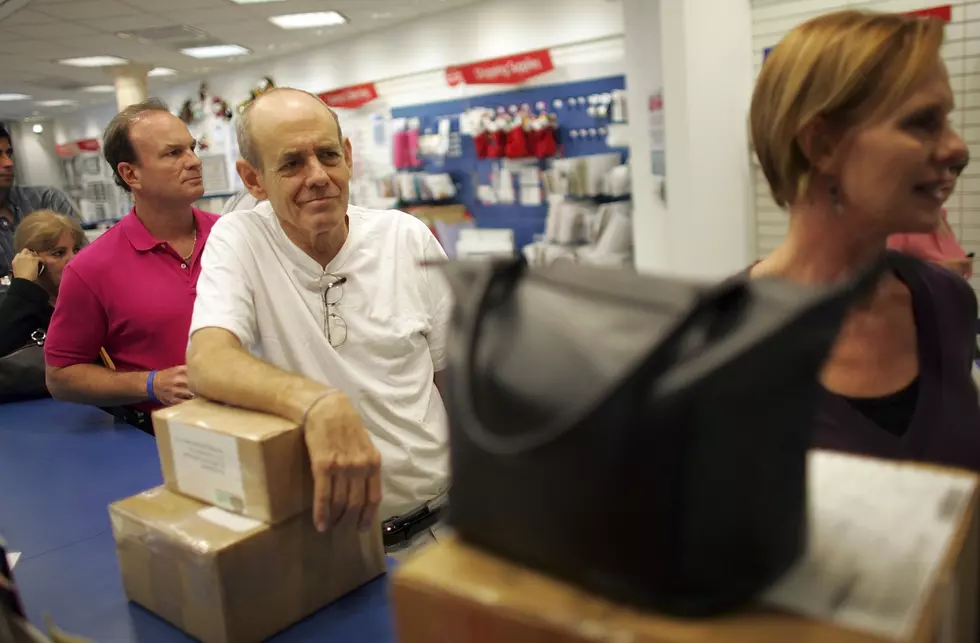 Bangor Post Office Extending Hours To Help Out Santa In December