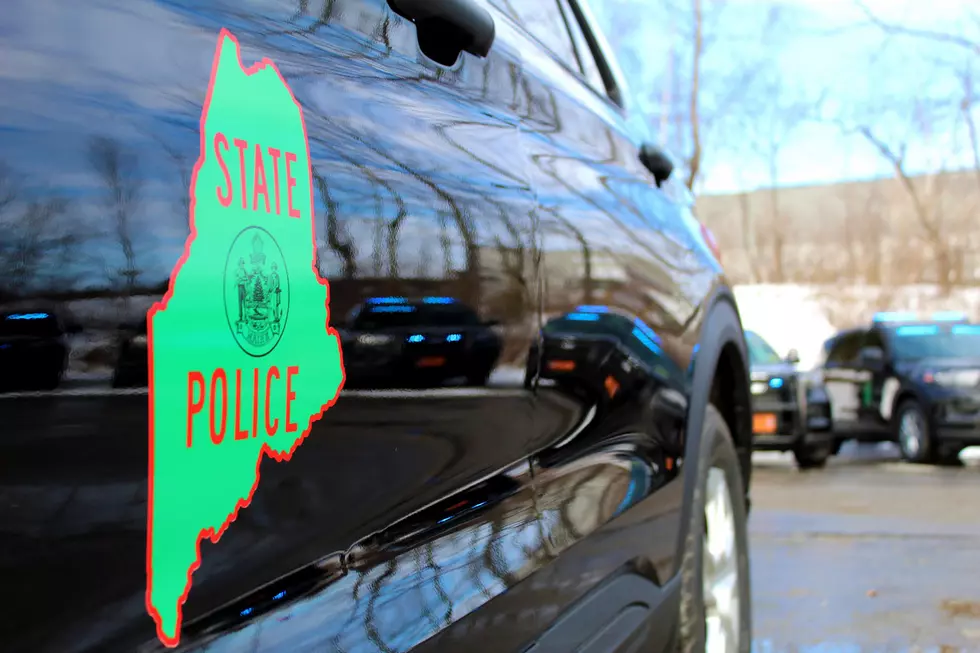 Special Anniversary Maine State Police Cruisers Hit The Road