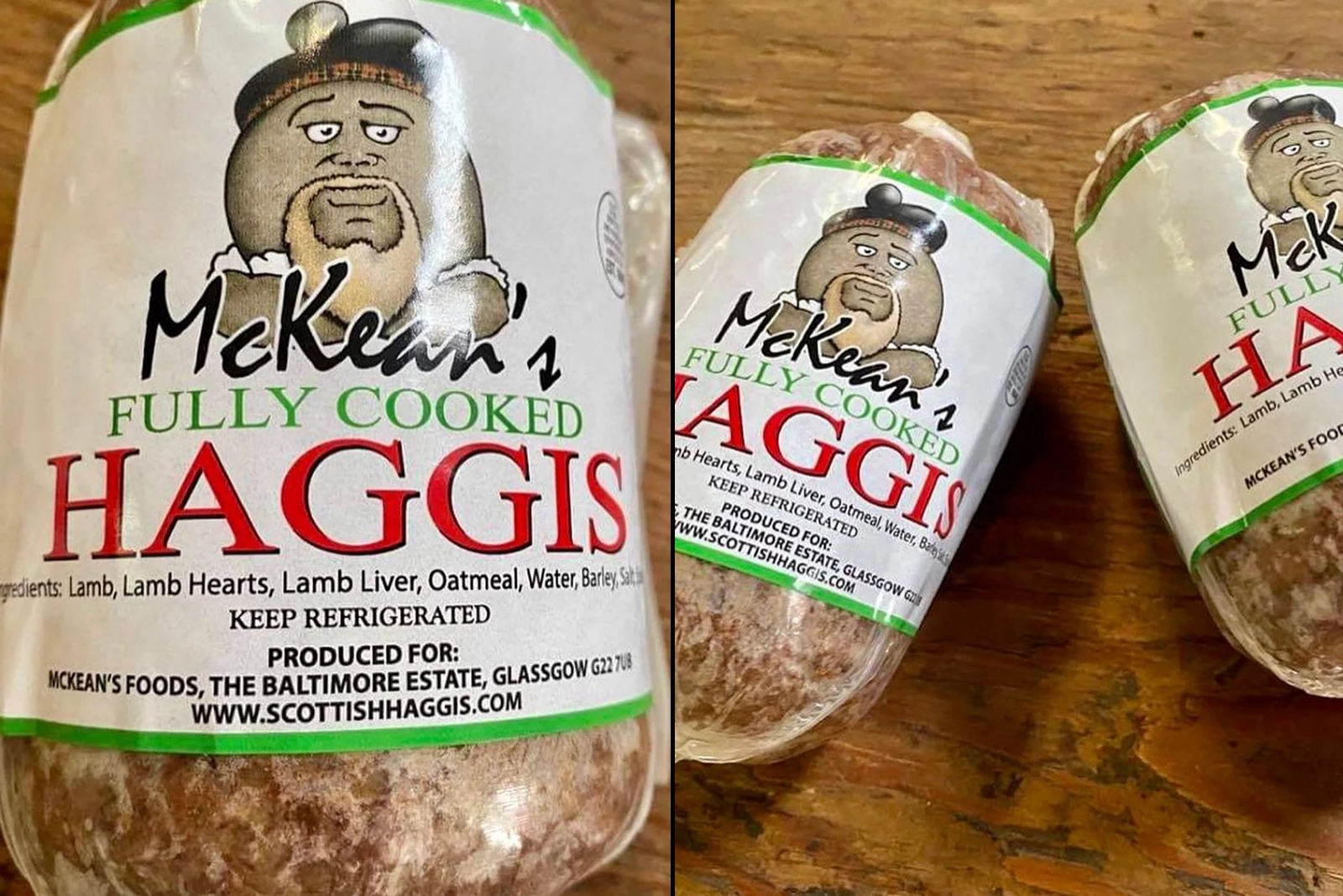 Haggis isn't just for Burns Night – it's a versatile delight | Haggis | The  Guardian