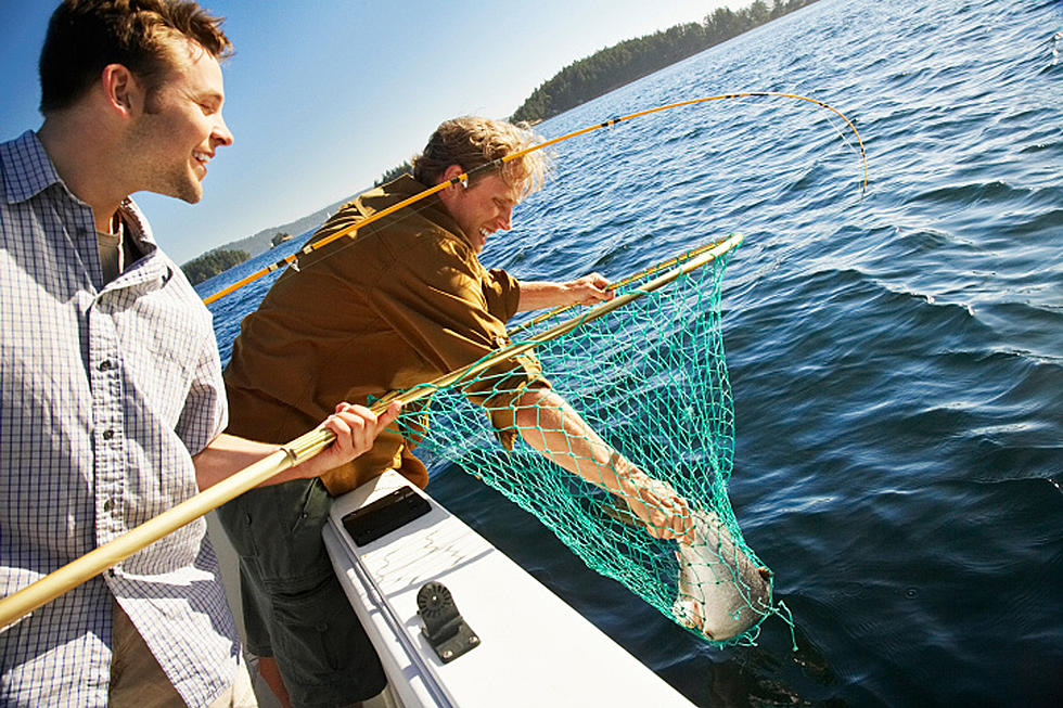 Find A New Honey Hole With A New App Just For Maine Anglers