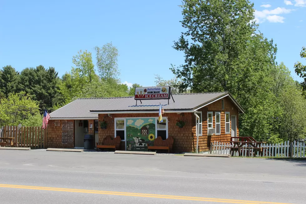 Iconic Dover-Foxcroft Ice Cream Shop For Sale