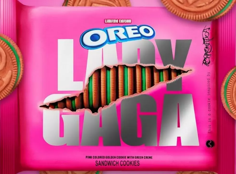Lady Gaga Themed Oreos Hit The Shelves In Maine